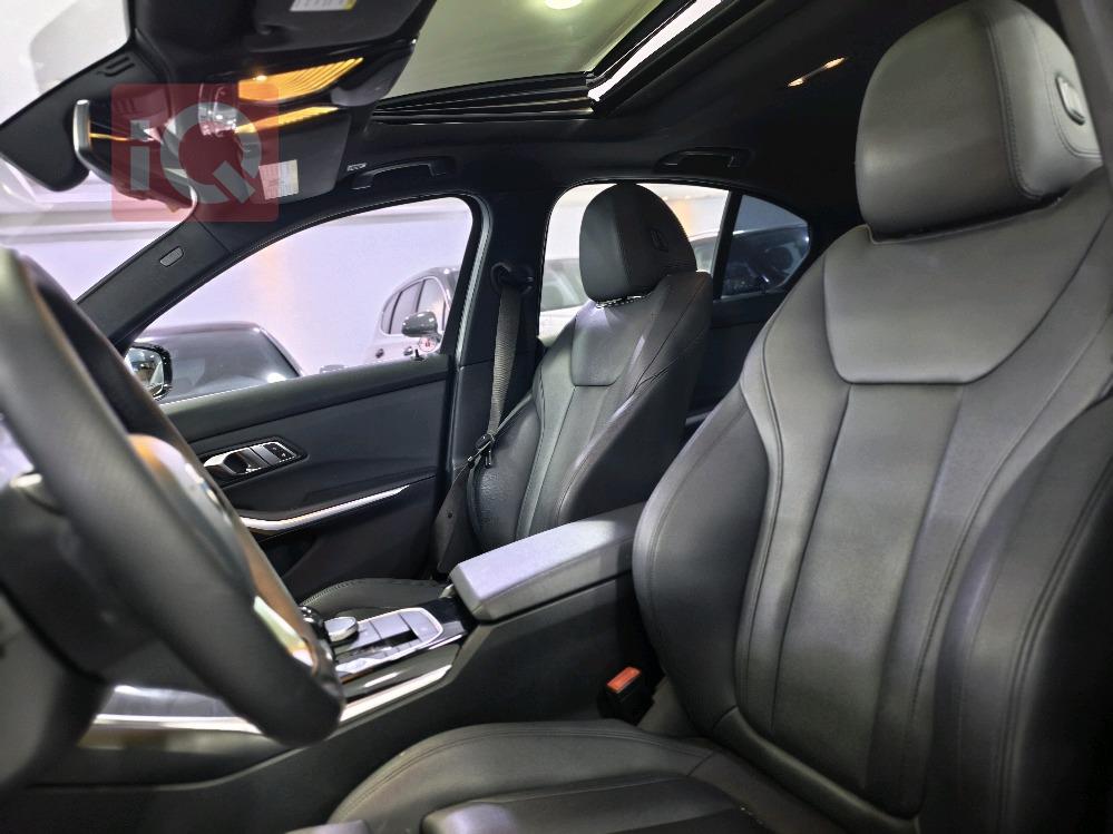 بي ام دبليو الفئة 3